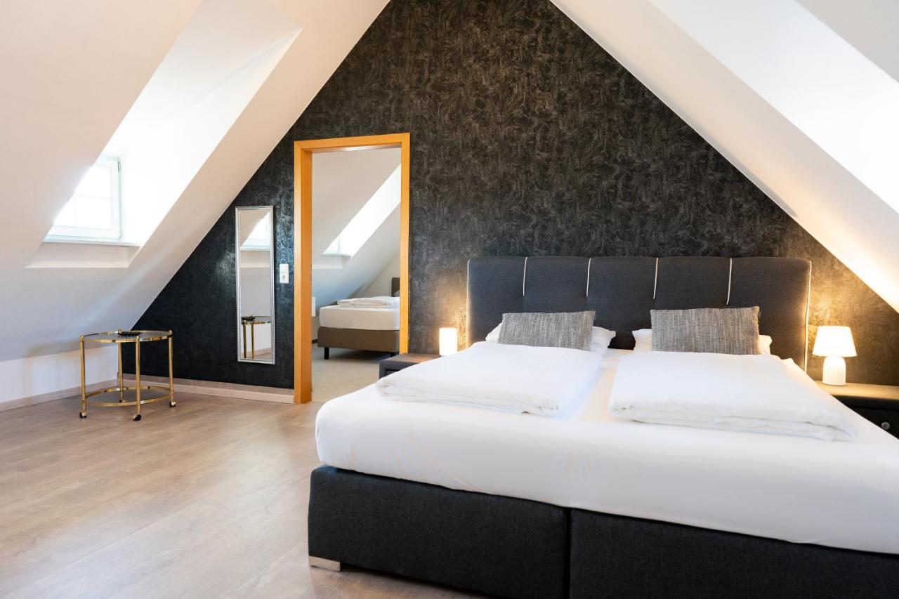 La Fleur Appartement Uberlingen Zewnętrze zdjęcie
