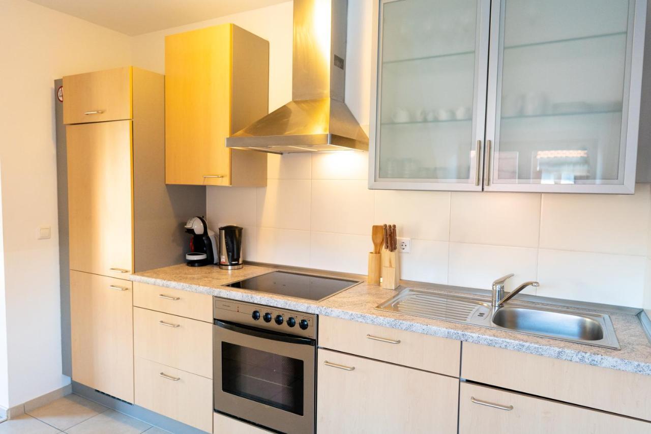 La Fleur Appartement Uberlingen Zewnętrze zdjęcie