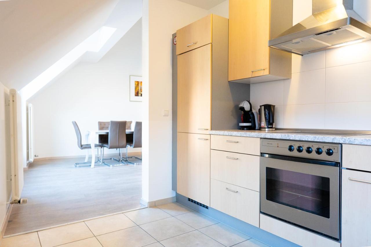 La Fleur Appartement Uberlingen Zewnętrze zdjęcie