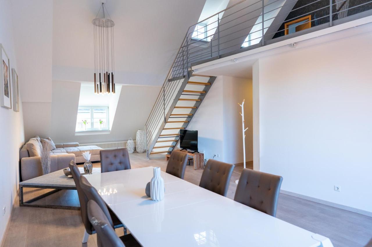 La Fleur Appartement Uberlingen Zewnętrze zdjęcie