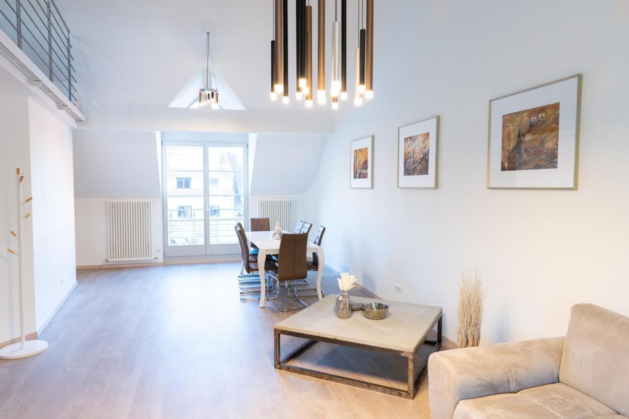 La Fleur Appartement Uberlingen Zewnętrze zdjęcie